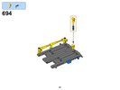 Istruzioni per la Costruzione - LEGO - Technic - 42055 - Escavatore da miniera: Page 157