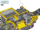 Istruzioni per la Costruzione - LEGO - Technic - 42055 - Escavatore da miniera: Page 167