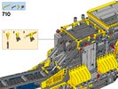 Istruzioni per la Costruzione - LEGO - Technic - 42055 - Escavatore da miniera: Page 170