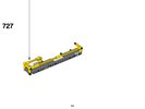 Istruzioni per la Costruzione - LEGO - Technic - 42055 - Escavatore da miniera: Page 184