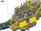 Istruzioni per la Costruzione - LEGO - Technic - 42055 - Escavatore da miniera: Page 185