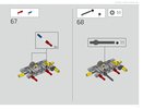 Istruzioni per la Costruzione - LEGO - Technic - 42056 - Porsche 911 GT3 RS: Page 71