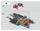 Istruzioni per la Costruzione - LEGO - Technic - 42056 - Porsche 911 GT3 RS: Page 82