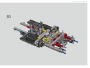 Istruzioni per la Costruzione - LEGO - Technic - 42056 - Porsche 911 GT3 RS: Page 83