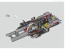 Istruzioni per la Costruzione - LEGO - Technic - 42056 - Porsche 911 GT3 RS: Page 131