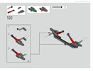 Istruzioni per la Costruzione - LEGO - Technic - 42056 - Porsche 911 GT3 RS: Page 141