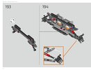 Istruzioni per la Costruzione - LEGO - Technic - 42056 - Porsche 911 GT3 RS: Page 142