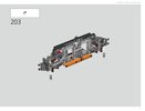 Istruzioni per la Costruzione - LEGO - Technic - 42056 - Porsche 911 GT3 RS: Page 147