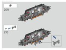 Istruzioni per la Costruzione - LEGO - Technic - 42056 - Porsche 911 GT3 RS: Page 150