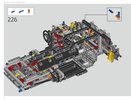 Istruzioni per la Costruzione - LEGO - Technic - 42056 - Porsche 911 GT3 RS: Page 166