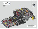 Istruzioni per la Costruzione - LEGO - Technic - 42056 - Porsche 911 GT3 RS: Page 167