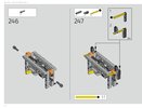 Istruzioni per la Costruzione - LEGO - Technic - 42056 - Porsche 911 GT3 RS: Page 178