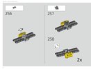 Istruzioni per la Costruzione - LEGO - Technic - 42056 - Porsche 911 GT3 RS: Page 182