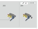 Istruzioni per la Costruzione - LEGO - Technic - 42056 - Porsche 911 GT3 RS: Page 205