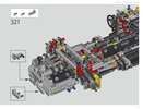 Istruzioni per la Costruzione - LEGO - Technic - 42056 - Porsche 911 GT3 RS: Page 221