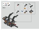 Istruzioni per la Costruzione - LEGO - Technic - 42056 - Porsche 911 GT3 RS: Page 244