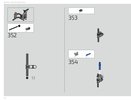 Istruzioni per la Costruzione - LEGO - Technic - 42056 - Porsche 911 GT3 RS: Page 256