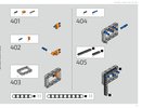 Istruzioni per la Costruzione - LEGO - Technic - 42056 - Porsche 911 GT3 RS: Page 279