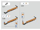 Istruzioni per la Costruzione - LEGO - Technic - 42056 - Porsche 911 GT3 RS: Page 368