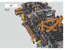 Istruzioni per la Costruzione - LEGO - Technic - 42056 - Porsche 911 GT3 RS: Page 373