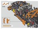 Istruzioni per la Costruzione - LEGO - Technic - 42056 - Porsche 911 GT3 RS: Page 376