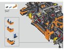 Istruzioni per la Costruzione - LEGO - Technic - 42056 - Porsche 911 GT3 RS: Page 377