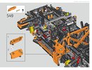 Istruzioni per la Costruzione - LEGO - Technic - 42056 - Porsche 911 GT3 RS: Page 379