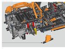 Istruzioni per la Costruzione - LEGO - Technic - 42056 - Porsche 911 GT3 RS: Page 402