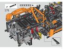 Istruzioni per la Costruzione - LEGO - Technic - 42056 - Porsche 911 GT3 RS: Page 405