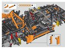 Istruzioni per la Costruzione - LEGO - Technic - 42056 - Porsche 911 GT3 RS: Page 406