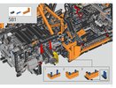 Istruzioni per la Costruzione - LEGO - Technic - 42056 - Porsche 911 GT3 RS: Page 407