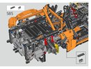 Istruzioni per la Costruzione - LEGO - Technic - 42056 - Porsche 911 GT3 RS: Page 411