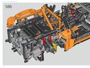 Istruzioni per la Costruzione - LEGO - Technic - 42056 - Porsche 911 GT3 RS: Page 412