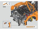 Istruzioni per la Costruzione - LEGO - Technic - 42056 - Porsche 911 GT3 RS: Page 415