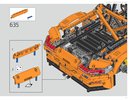 Istruzioni per la Costruzione - LEGO - Technic - 42056 - Porsche 911 GT3 RS: Page 445