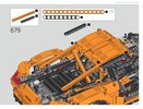 Istruzioni per la Costruzione - LEGO - Technic - 42056 - Porsche 911 GT3 RS: Page 473