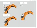 Istruzioni per la Costruzione - LEGO - Technic - 42056 - Porsche 911 GT3 RS: Page 499