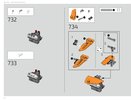 Istruzioni per la Costruzione - LEGO - Technic - 42056 - Porsche 911 GT3 RS: Page 504