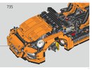 Istruzioni per la Costruzione - LEGO - Technic - 42056 - Porsche 911 GT3 RS: Page 505