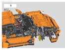 Istruzioni per la Costruzione - LEGO - Technic - 42056 - Porsche 911 GT3 RS: Page 540