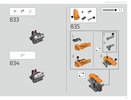 Istruzioni per la Costruzione - LEGO - Technic - 42056 - Porsche 911 GT3 RS: Page 555