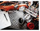 Istruzioni per la Costruzione - LEGO - Technic - 42056 - Porsche 911 GT3 RS: Page 33