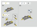 Istruzioni per la Costruzione - LEGO - Technic - 42056 - Porsche 911 GT3 RS: Page 70