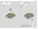 Istruzioni per la Costruzione - LEGO - Technic - 42056 - Porsche 911 GT3 RS: Page 73