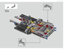 Istruzioni per la Costruzione - LEGO - Technic - 42056 - Porsche 911 GT3 RS: Page 95