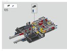 Istruzioni per la Costruzione - LEGO - Technic - 42056 - Porsche 911 GT3 RS: Page 96