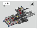 Istruzioni per la Costruzione - LEGO - Technic - 42056 - Porsche 911 GT3 RS: Page 133