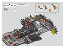 Istruzioni per la Costruzione - LEGO - Technic - 42056 - Porsche 911 GT3 RS: Page 156