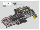 Istruzioni per la Costruzione - LEGO - Technic - 42056 - Porsche 911 GT3 RS: Page 163