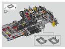 Istruzioni per la Costruzione - LEGO - Technic - 42056 - Porsche 911 GT3 RS: Page 164